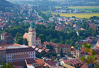 Tišnov, Květnice, Předklášteří