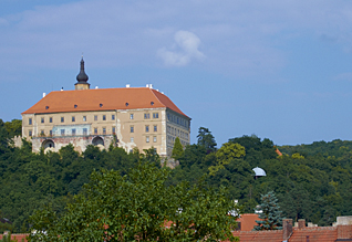 Náměšť nad Oslavou a Kramolín